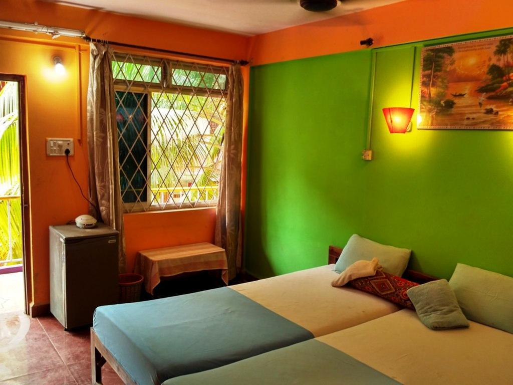 Jbl Guest House Arambol Εξωτερικό φωτογραφία